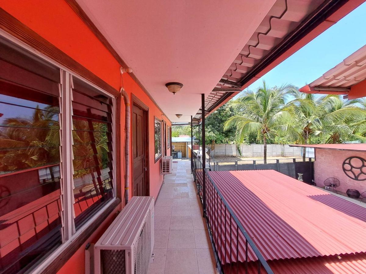Casa Fotr Loco Hotel Uvita Exterior photo